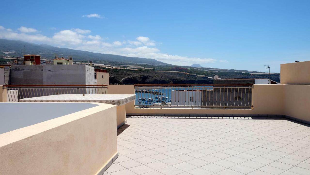 Apartmán Atico Playamar Playa de San Juan  Exteriér fotografie