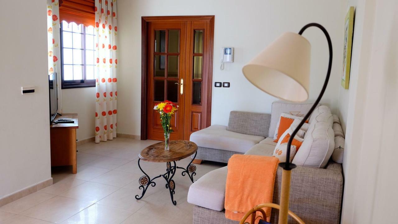 Apartmán Atico Playamar Playa de San Juan  Exteriér fotografie