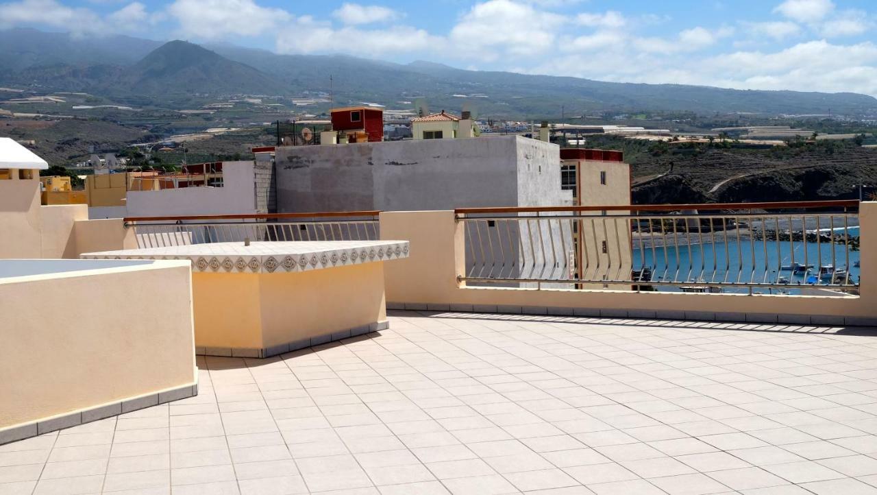 Apartmán Atico Playamar Playa de San Juan  Exteriér fotografie