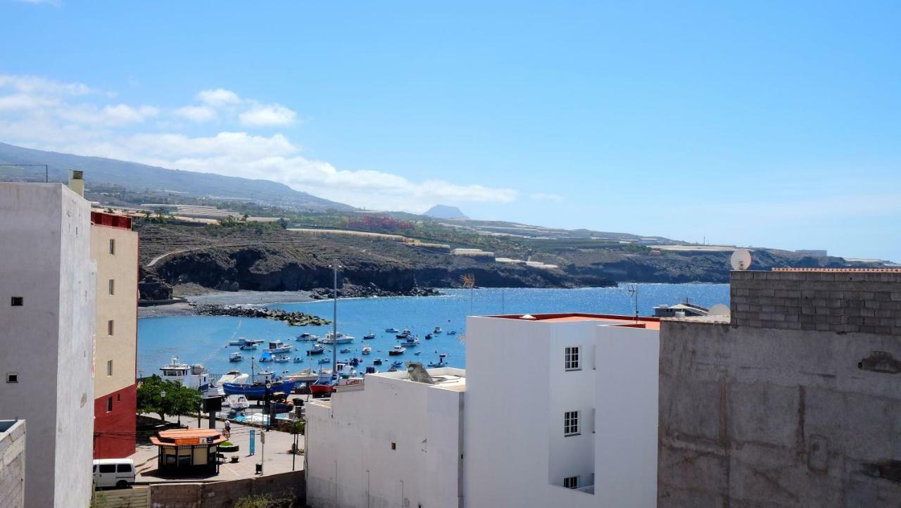 Apartmán Atico Playamar Playa de San Juan  Exteriér fotografie