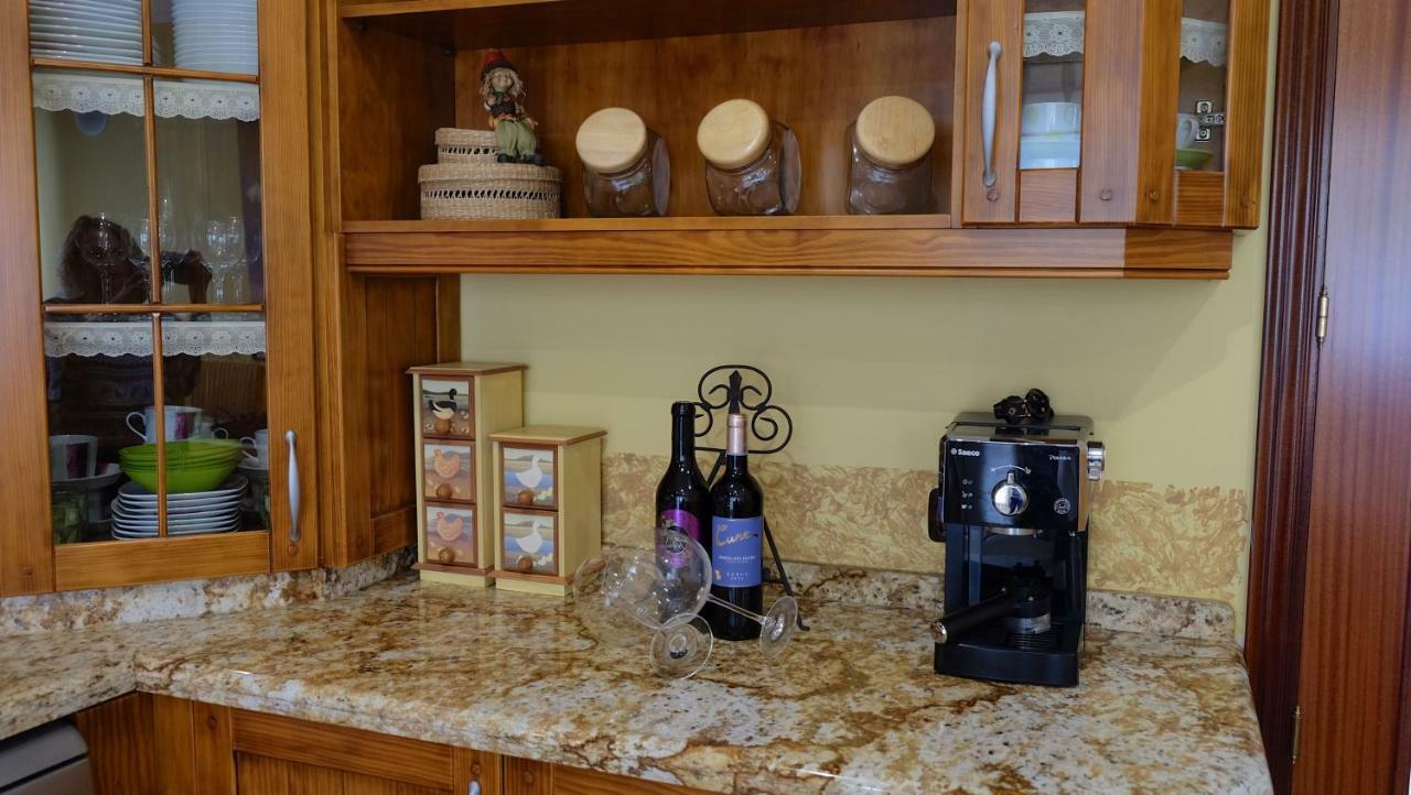 Apartmán Atico Playamar Playa de San Juan  Exteriér fotografie