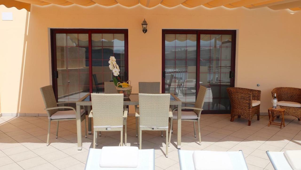 Apartmán Atico Playamar Playa de San Juan  Exteriér fotografie