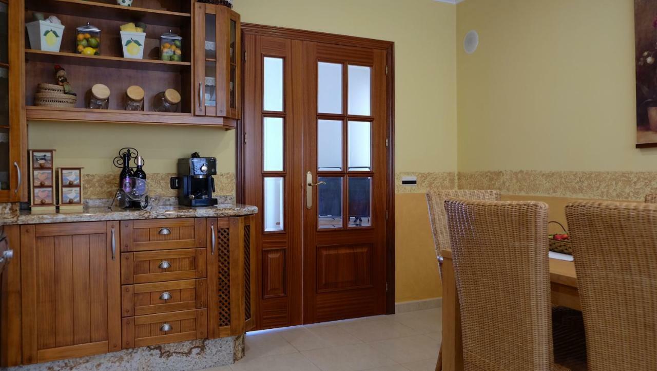 Apartmán Atico Playamar Playa de San Juan  Exteriér fotografie