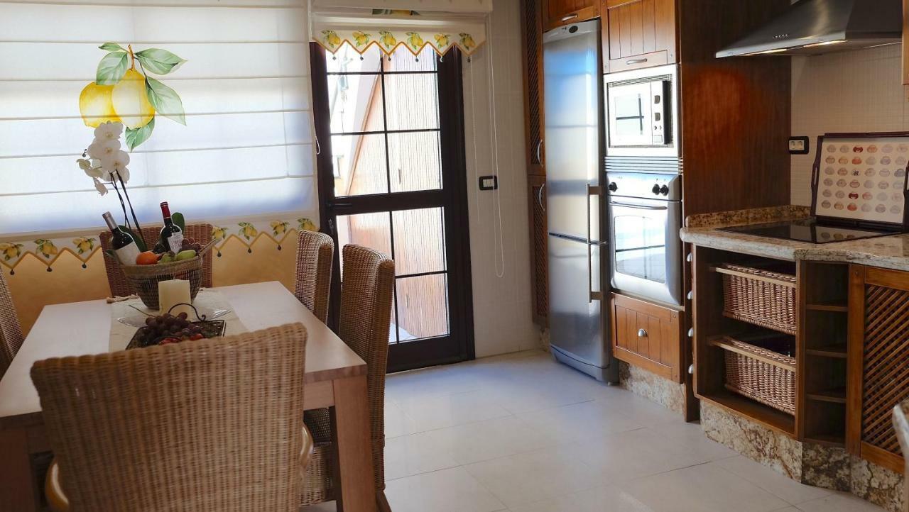 Apartmán Atico Playamar Playa de San Juan  Exteriér fotografie