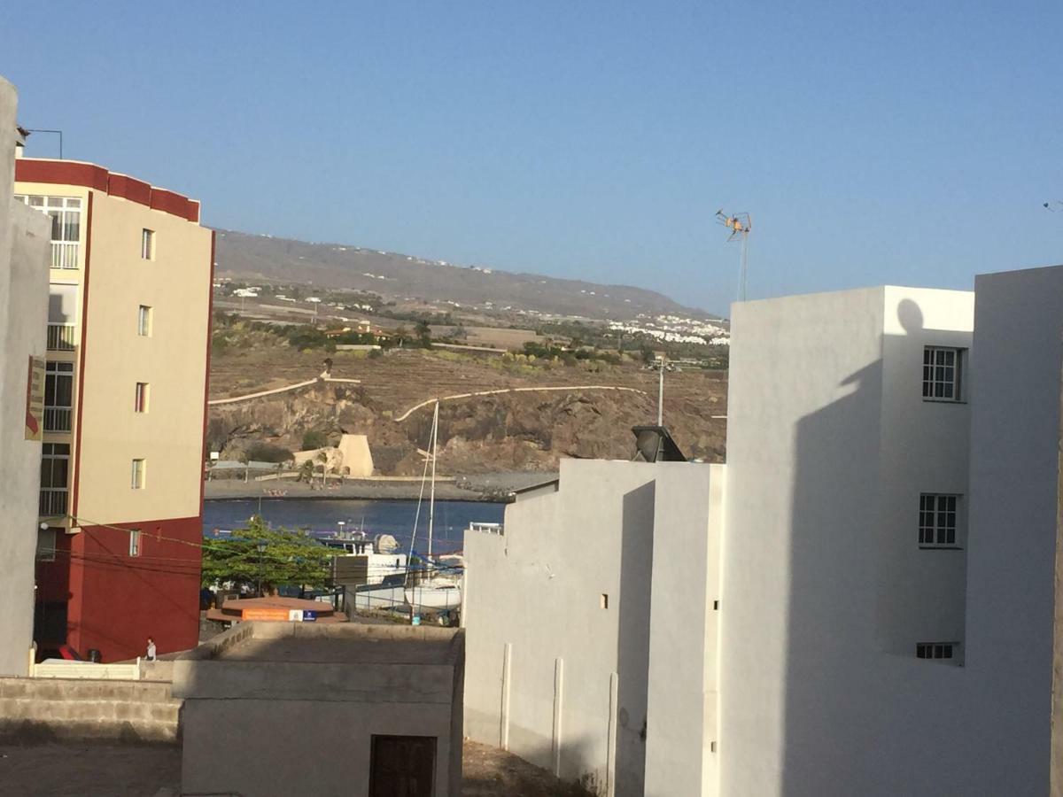 Apartmán Atico Playamar Playa de San Juan  Exteriér fotografie