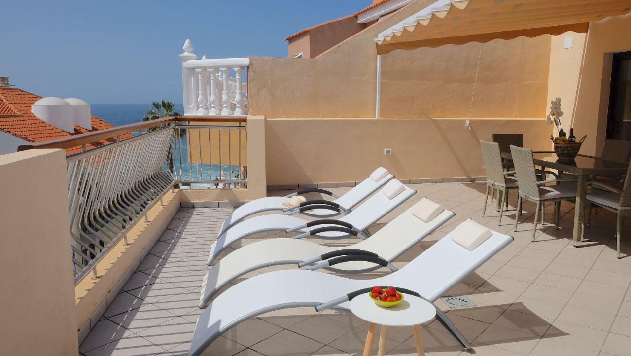 Apartmán Atico Playamar Playa de San Juan  Exteriér fotografie