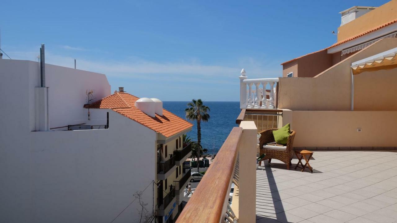 Apartmán Atico Playamar Playa de San Juan  Exteriér fotografie