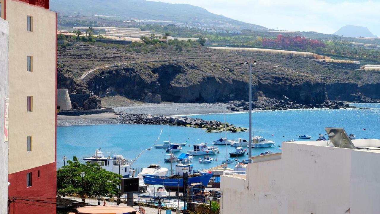 Apartmán Atico Playamar Playa de San Juan  Exteriér fotografie