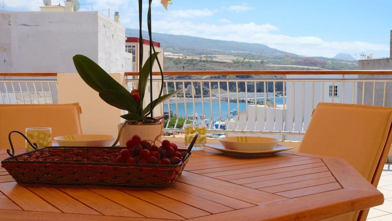 Apartmán Atico Playamar Playa de San Juan  Exteriér fotografie