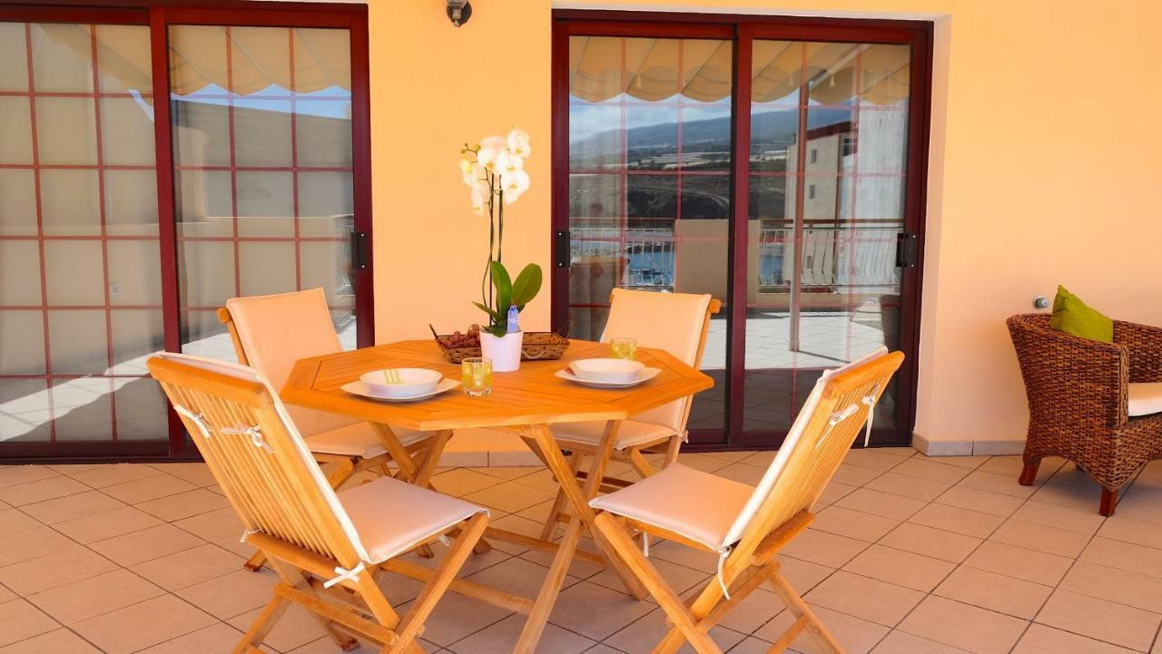 Apartmán Atico Playamar Playa de San Juan  Exteriér fotografie
