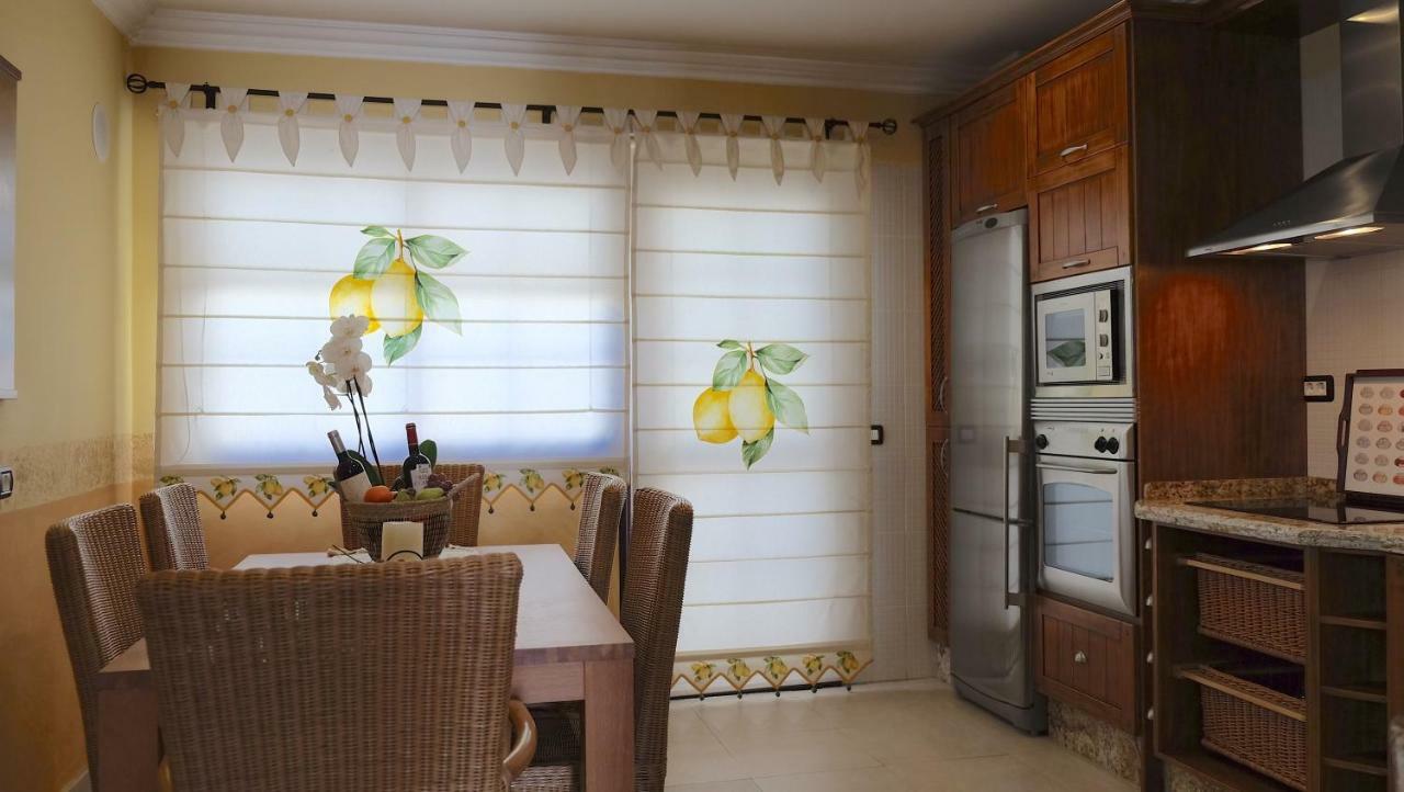 Apartmán Atico Playamar Playa de San Juan  Exteriér fotografie