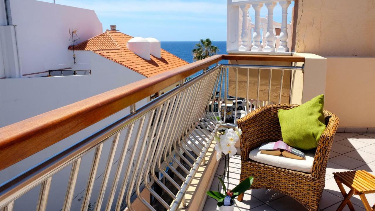 Apartmán Atico Playamar Playa de San Juan  Exteriér fotografie