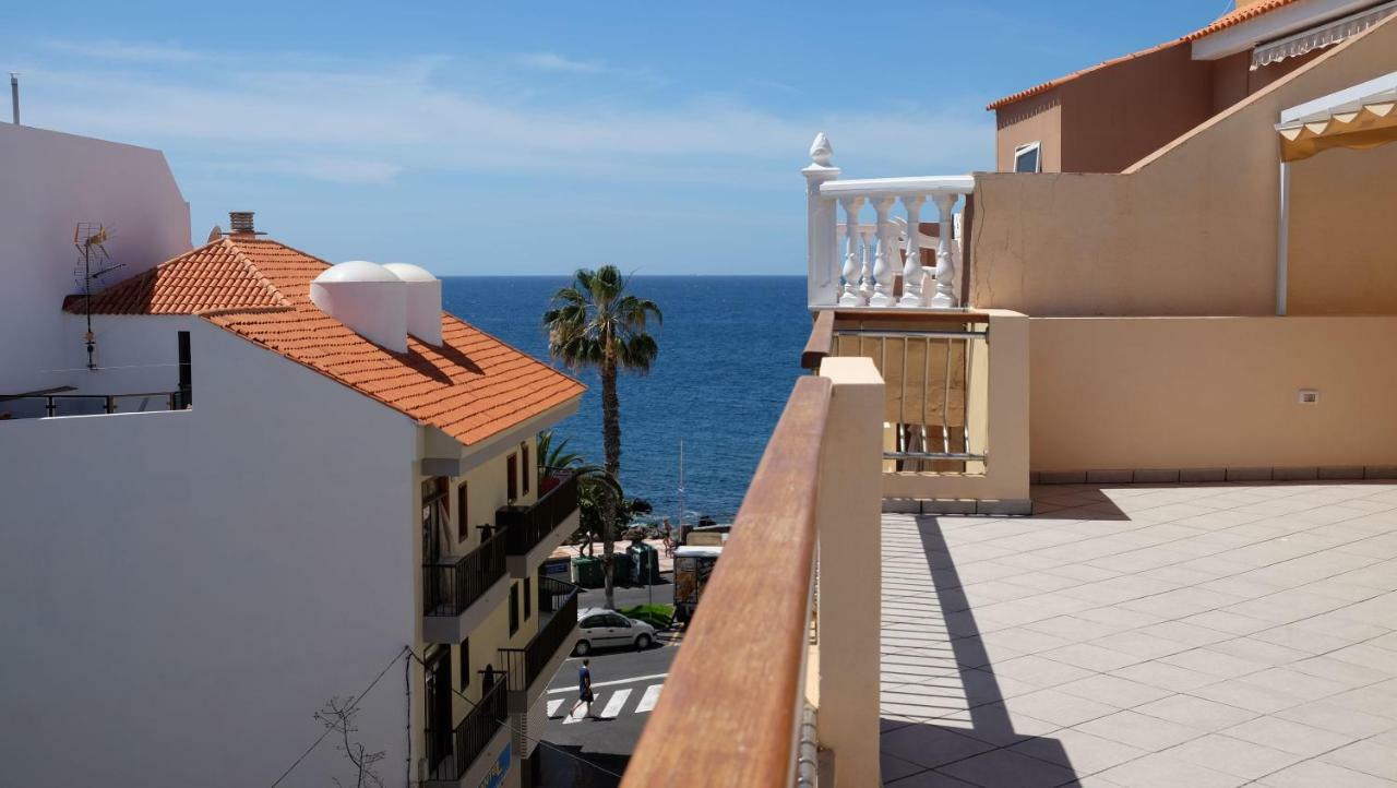 Apartmán Atico Playamar Playa de San Juan  Exteriér fotografie