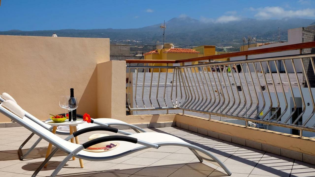 Apartmán Atico Playamar Playa de San Juan  Exteriér fotografie