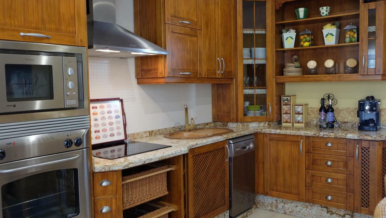 Apartmán Atico Playamar Playa de San Juan  Exteriér fotografie