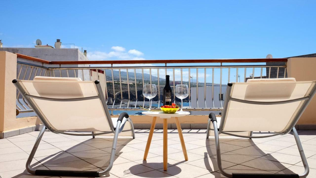 Apartmán Atico Playamar Playa de San Juan  Exteriér fotografie