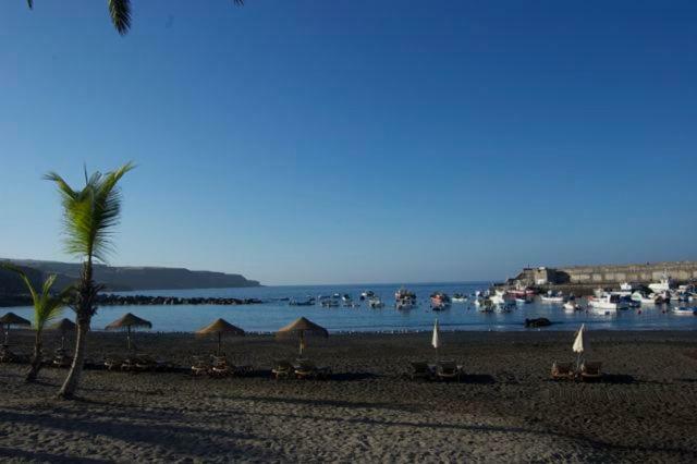 Apartmán Atico Playamar Playa de San Juan  Exteriér fotografie